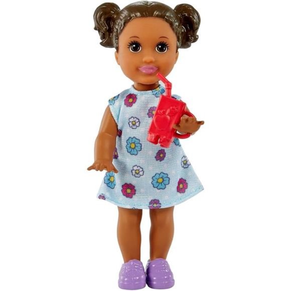 Barbie Teacher Careers Doll And Playset Including Furniture & Accessories - Picture 5 of 7